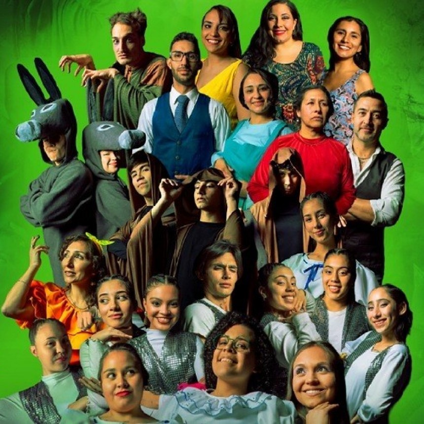 Los Madrigal: se presentan en el Cine Teatro Real de La Consulta