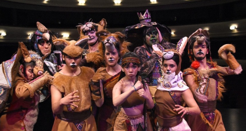 &ldquo;El libro del desierto&rdquo; sube a escena al Teatro Independencia