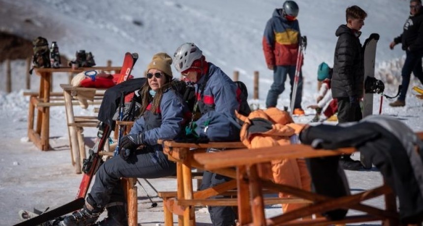 Vacaciones de invierno: miles de turistas eligen Mendoza