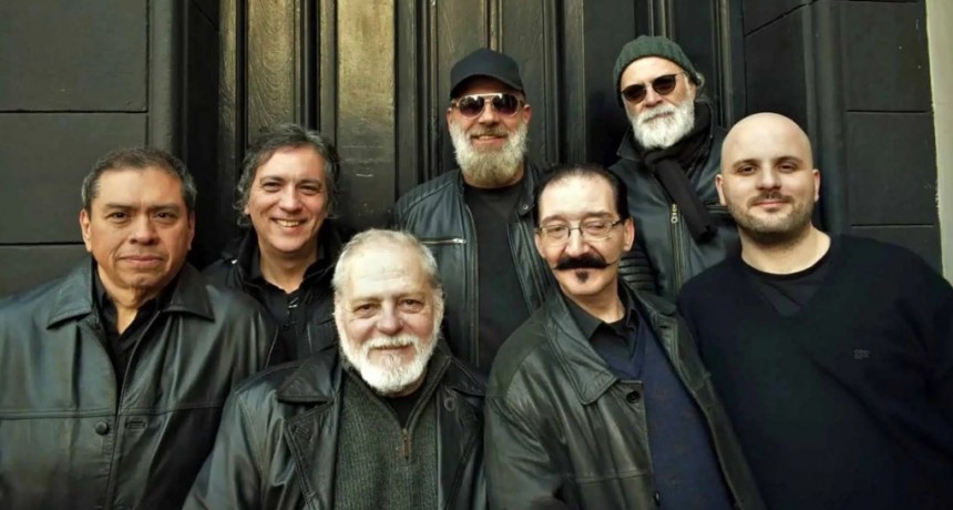 Memphis La Blusera vuelve a Mendoza