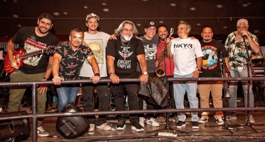 La Koima: el mejor tributo a Los Fabulosos C&aacute;dillacs en el Imperial