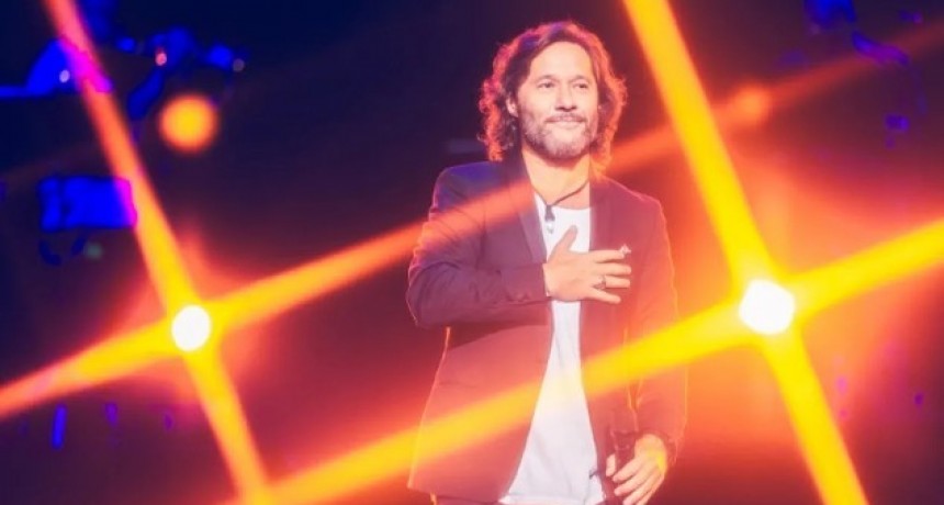 Diego Torres llega a Mendoza con su "Mejor que ayer Tour"
