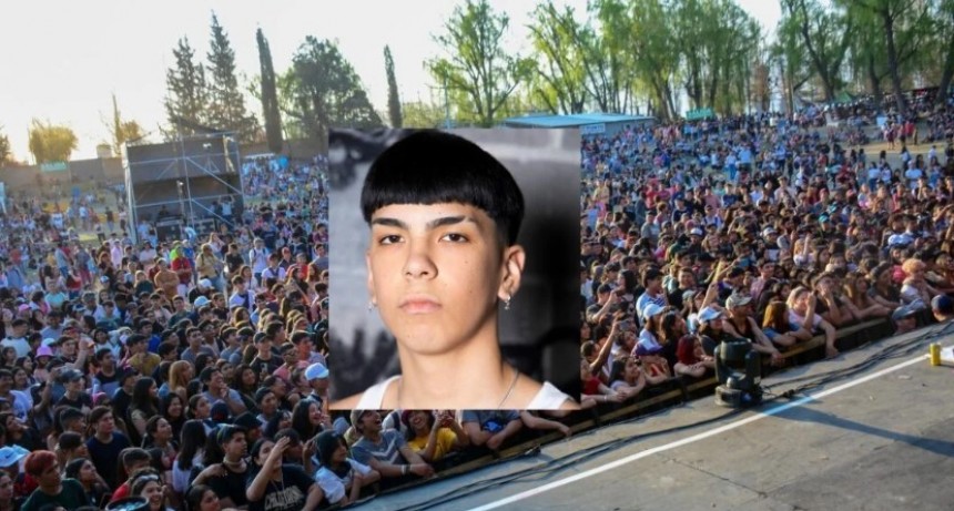 Tunuy&aacute;n promete el recital del a&ntilde;o por el D&iacute;a del Estudiante