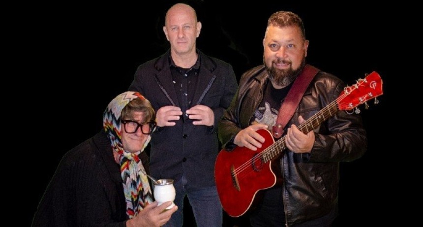 El show &ldquo;Reimelo Cantando&rdquo; llega a San Carlos