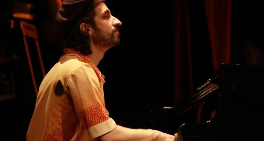 El brasile&ntilde;o Andr&eacute; Marques presenta &ldquo;Viva Hermeto Solo&rdquo;