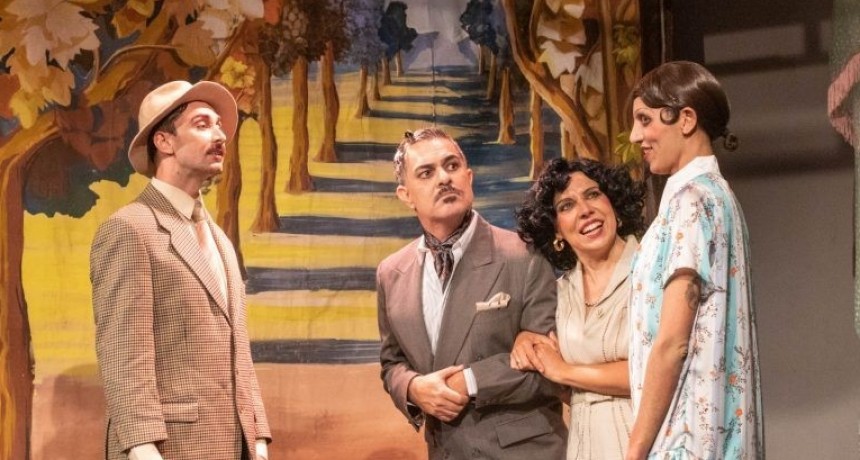&ldquo;Por fin la noche&rdquo; se presentar&aacute; en el Teatro Independencia
