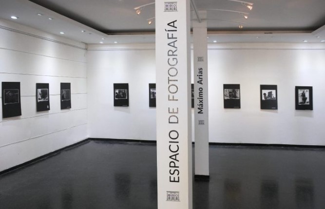 Cuatro artistas se unen para una nueva muestra en el Máximo Arias