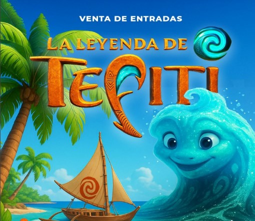 Llega “La Leyenda de Tefiti” al Auditorio Municipal de Tunuyán