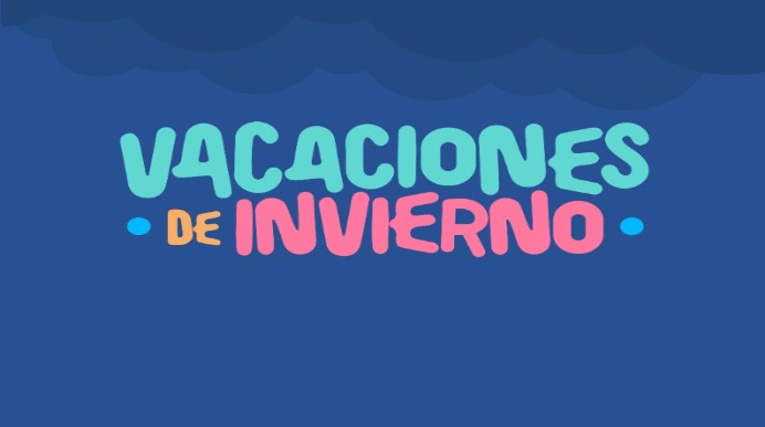 Seguimos disfrutando las vacaciones de invierno en Tunuyán 