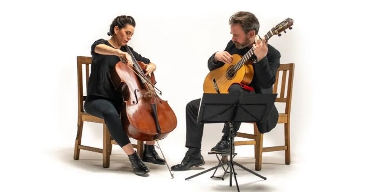 Granat Ensamble presenta 