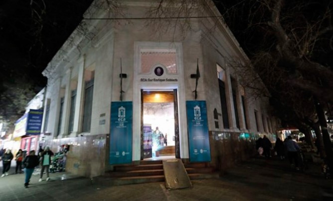 “Tercer Espacio”: nueva muestra colectiva en el ECA Sur Enrique Sobisch