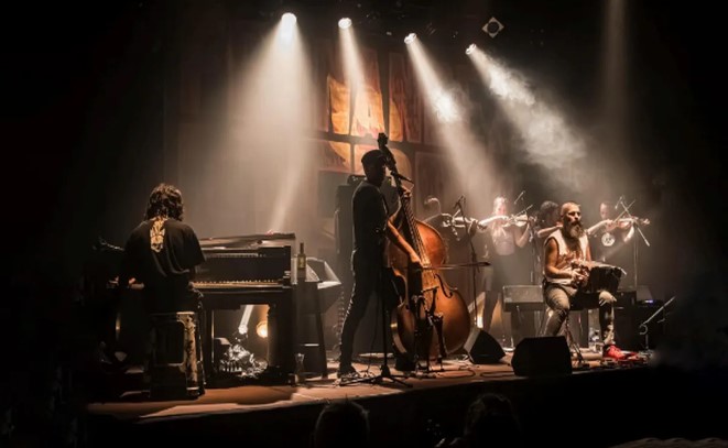 La Fernández Fierro llega a Mendoza con su nuevo disco 