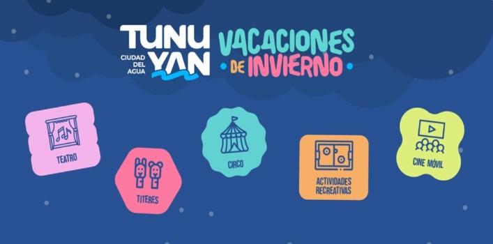 Vacaciones de Invierno en Tunuy&aacute;n: cultura, inclusi&oacute;n y diversi&oacute;n para toda la familia