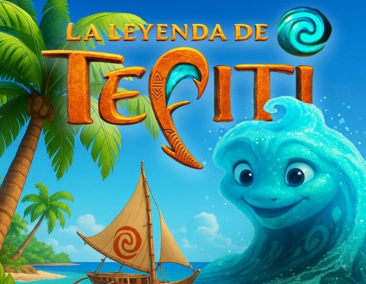 Una experiencia m&aacute;gica e inclusiva en vacaciones: funciones distendidas de &ldquo;La Leyenda de Tefiti&rdquo;