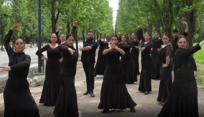 "A comp&aacute;s": el flamenco vuelve a latir en Mendoza