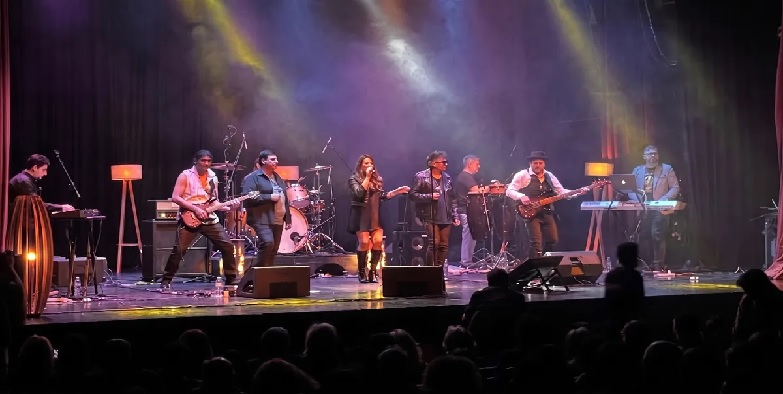 "&Aacute;frica" revive la magia de Toto en una noche imperdible