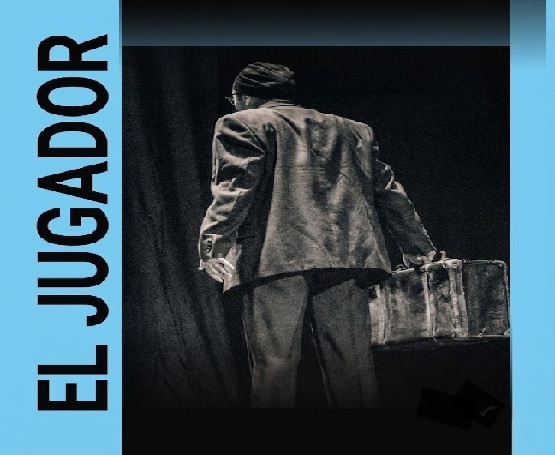 "El Jugador" llega a Tupungato: una comedia dram&aacute;tica inspirada en Dostoyevski 