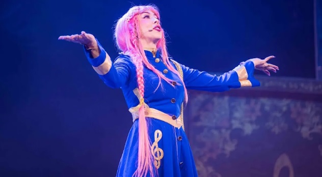 Vacaciones de invierno en Mendoza: llega Luli Pamp&iacute;n con "El libro musical"