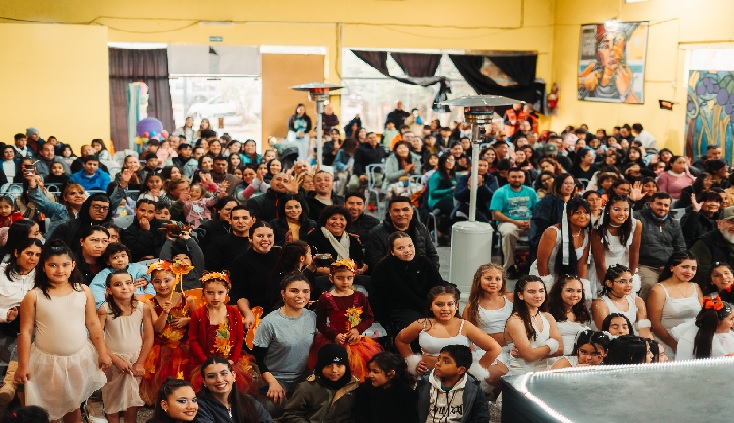 M&aacute;s de 4000 personas vivieron Vacaciones de Invierno en Tupungato