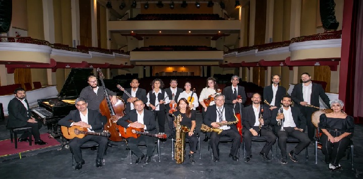 Noche especial: tango y folclore en el Teatro Mendoza