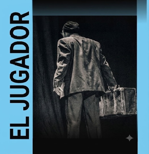 "El Jugador" llega a Tupungato: una comedia dram&aacute;tica inspirada en Dostoyevski 