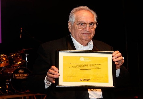 Este domingo habr&aacute; un homenaje a Armando Talquenca en el Le Parc