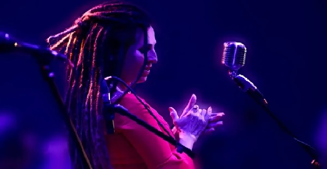 La Contreras presenta en el Teatro Independencia: Desde el Albaic&iacute;n