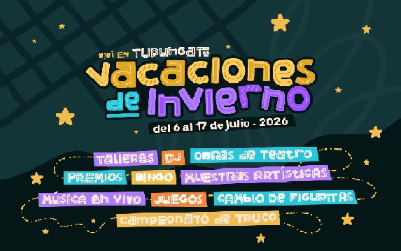 Viv&iacute; en Tupungato: Vacaciones de Invierno con propuestas para toda la familia