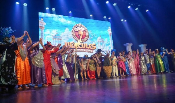 Vacaciones de invierno: Tunuy&aacute;n se llena de teatro, cine y circo para toda la familia