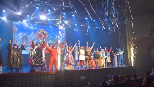Recta final de las vacaciones de invierno: Tunuy&aacute;n sigue ofreciendo teatro, circo y cine para toda la familia