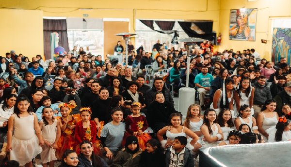 M&aacute;s de 4000 personas vivieron Vacaciones de Invierno en Tupungato
