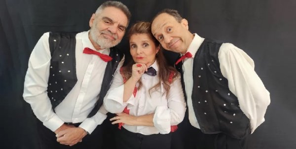 Vuelve la comedia No te enamores de nadie a la Nave Cultural