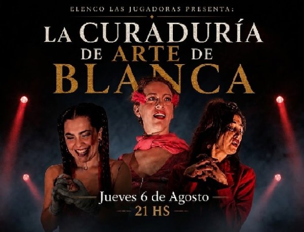 La Curadur&iacute;a de Arte de Blanca llega a Bar Lobopollito 