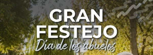 D&iacute;a de los abuelos: Un encuentro para homenajear a quienes construyen nuestra historia