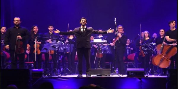 Teatro Plaza: Pel&iacute;culas a la Carta Sinf&oacute;nico