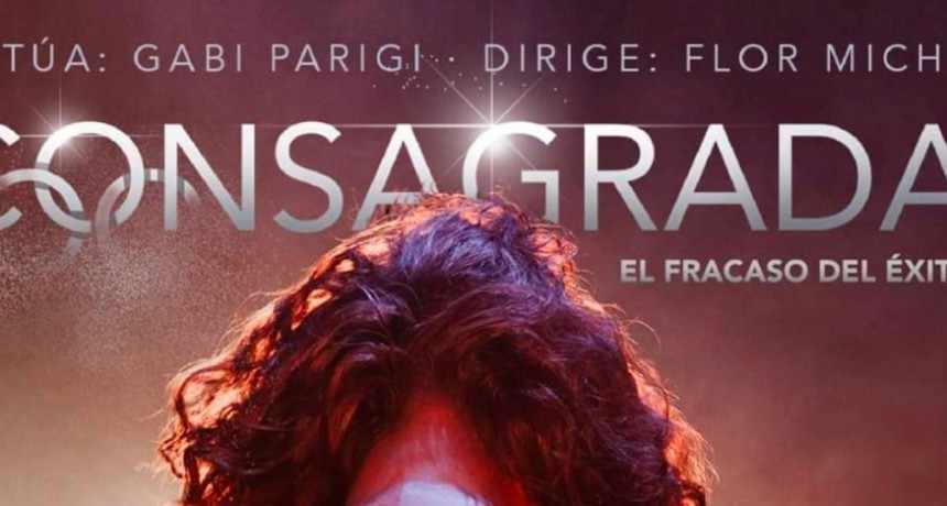 La aclamada obra &ldquo;Consagrada&rdquo; se presentar&aacute; en Tunuy&aacute;n