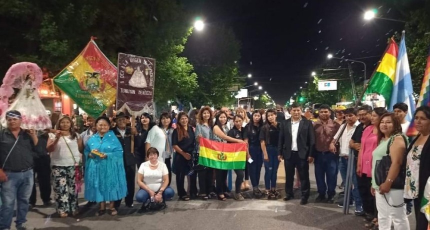 &ldquo;Bolivianos en Mendoza rumbo al Bicentenario&rdquo;: un encuentro cultural en Tunuy&aacute;n 
