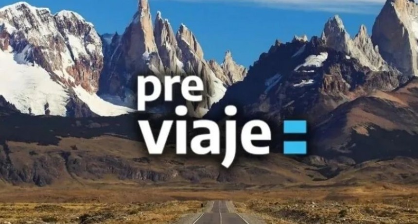 Pre Viaje 5, justo para algunos d&iacute;as de descanso