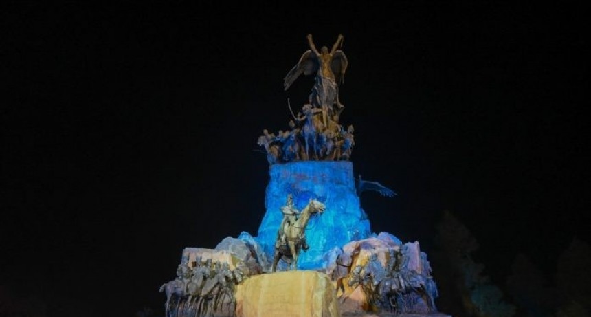 En agosto, m&aacute;s presentaciones de &ldquo;Seamos libres&rdquo;, el majestuoso espect&aacute;culo en el Cerro de la Gloria