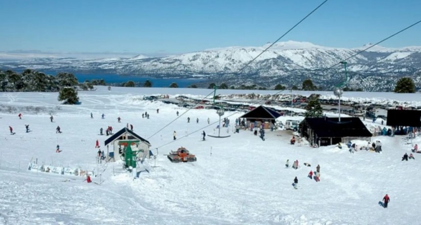 Los tres centros de ski m&aacute;s baratos en la Argentina