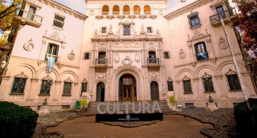 M&uacute;sica, danza, letras, muestras y mucho m&aacute;s para disfrutar este fin de semana en Mendoza 