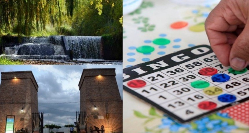 Obras, espect&aacute;culos, bingo y m&aacute;s: mir&aacute; todo lo que pod&eacute;s hacer este fin de semana en Valle de Uco