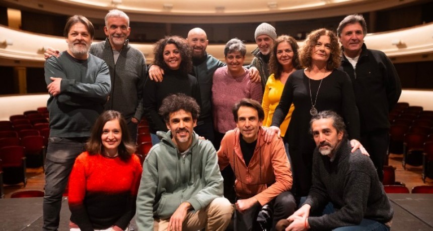 Mendoza: elegida por el Teatro Nacional Cervantes