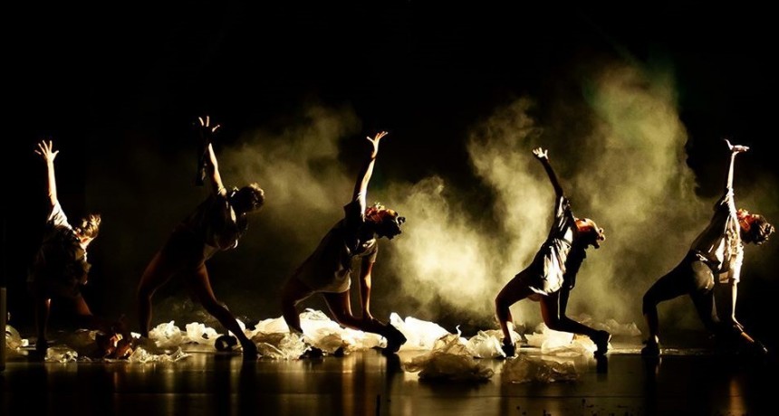 Llega al Teatro Quintanilla: la obra de danza teatro &ldquo;Colapso Vol. II&rdquo;
