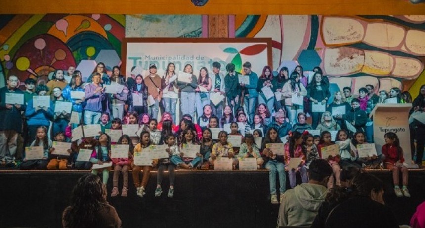 Un &eacute;xito m&aacute;s de 200 personas participaron de los juegos culturales en Tupungato