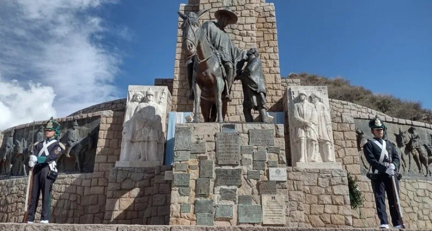 Agosto: El mes del General San Mart&iacute;n