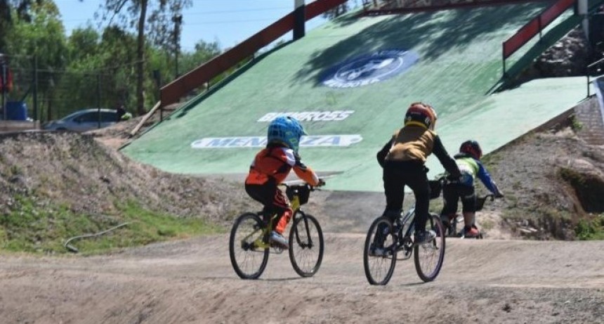 Se viene la 3&ordf; fecha del Mendocino de BMX