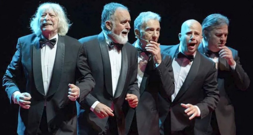 Les Luthiers en Mendoza: Nueva funci&oacute;n por localidades agotadas