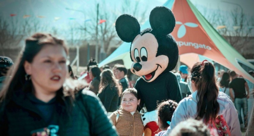 D&iacute;a de las Infancias: las ni&ntilde;as y ni&ntilde;os tendr&aacute;n su festejo en la plaza departamental de Tupungato 