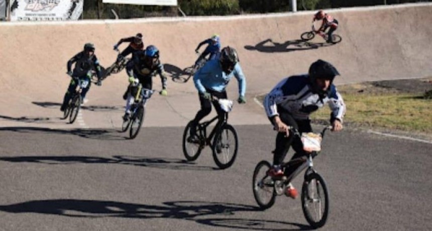 Exitosa tercera fecha del Provincial de BMX